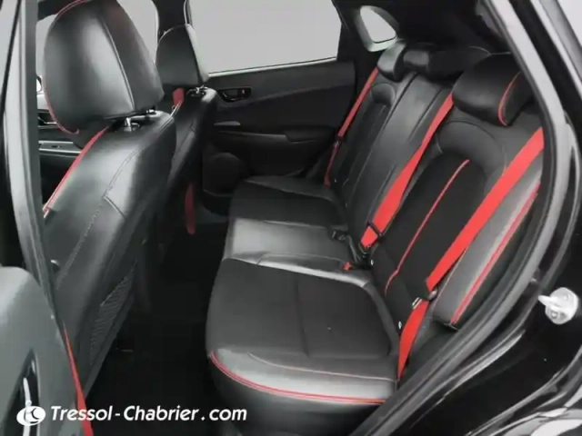 Hyundai Kona 1.6 crdi 115 creative — photo 23