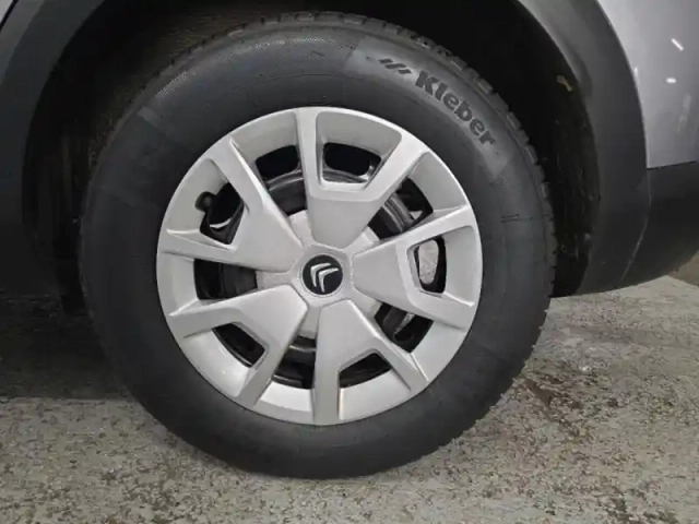 Citroën C4 puretech 100ch s&amp;s feel — photo 7