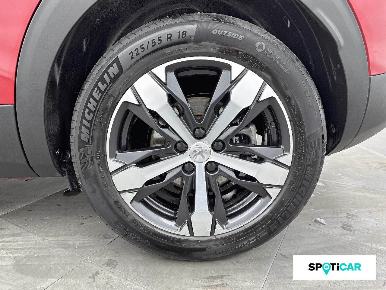 Peugeot 3008 1.5 bluehdi 130ch e6.c allure s&s — photo 11
