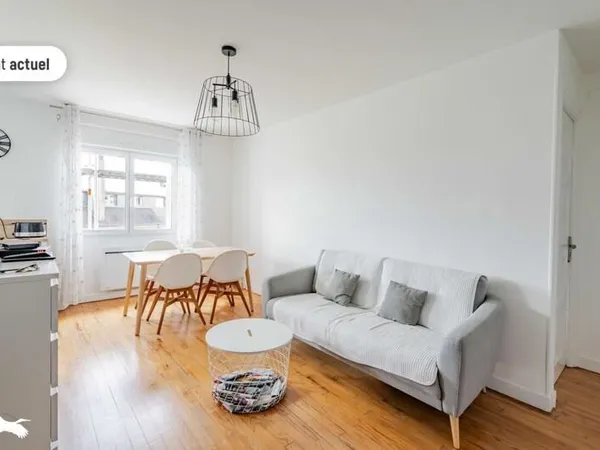 Appartement de 4 pièces principales