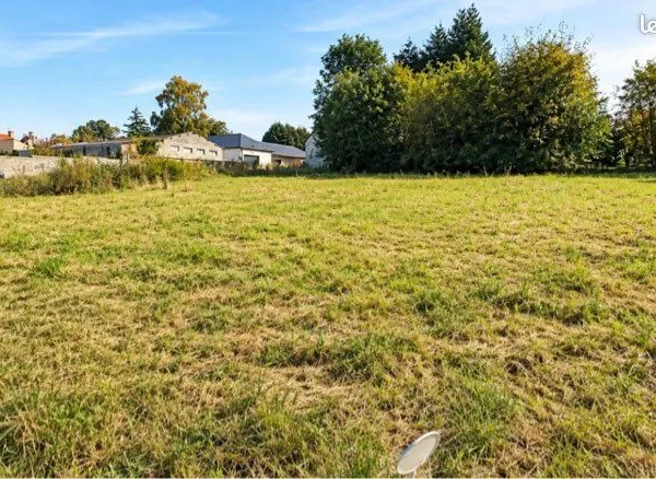 Terrain constructible