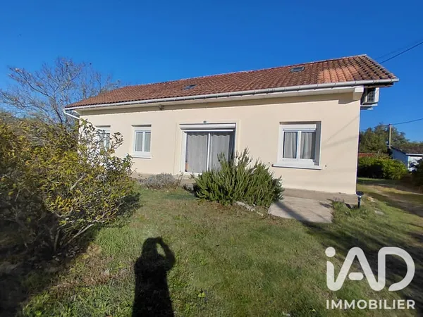 Maison 6 pièces 117 m²