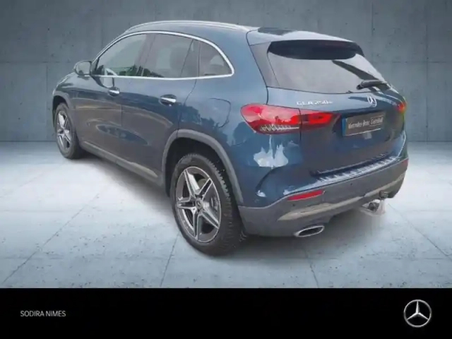 Mercedes Gla 250 e 160+102ch amg line 8g-dct — photo 5