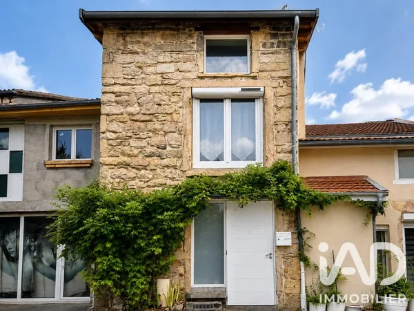 Vente Duplex 3 pièces