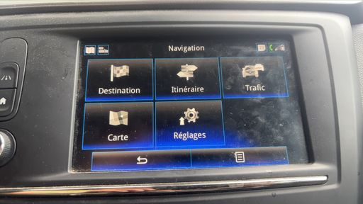 Renault Kadjar 1.2 TCe 130 Energy EDC7 - Graphite – 2018 – 118860 km – Essence – Boîte Automatique — photo 8