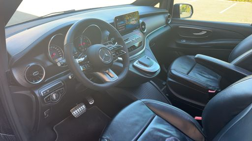 Mercedes Classe V Long 250 CDI 190  9G-Tronic - Avantgarde – 2021 – 100850 km – Diesel – Boîte Automatique — photo 42