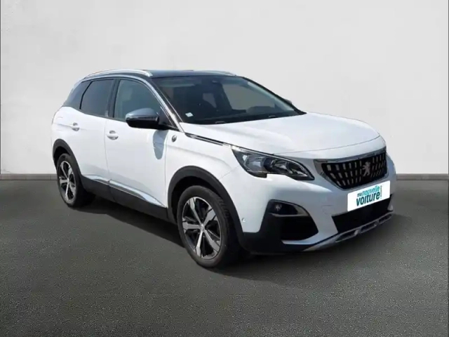Peugeot 3008 1.2 puretech 130ch s&amp;s eat6 — photo 3