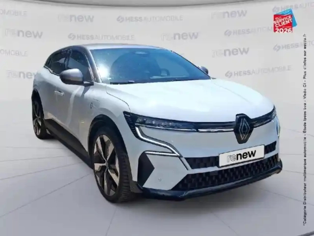 Renault Megane e-tech electric ev60 220ch techno optimum charge -c — photo 3