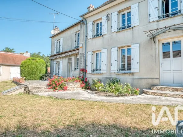 Maison 7 pièces 170 m²