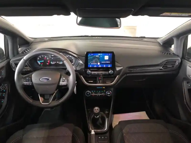 Ford Fiesta active 1.0 ecoboost 95ch — photo 3