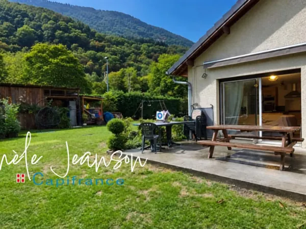 Maison 5 pièces 100 m²