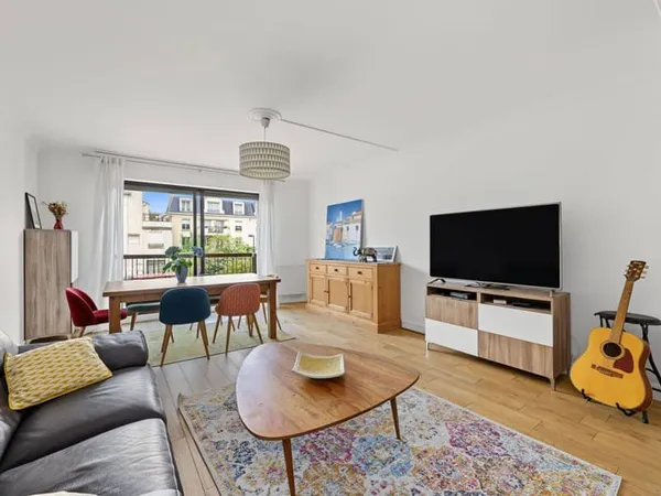 Appartement 3 pièces 75 m²