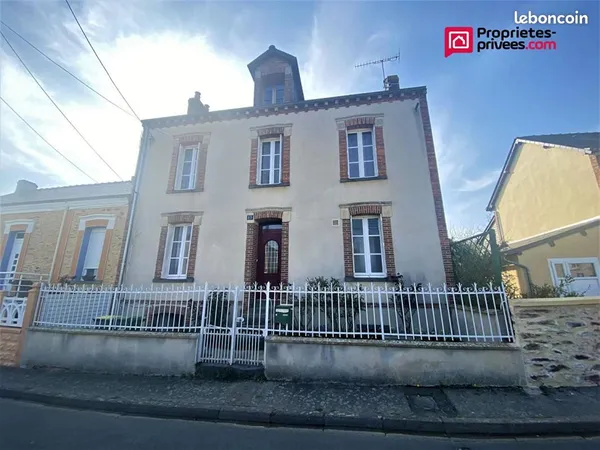 Maison 7 pièces 105 m²