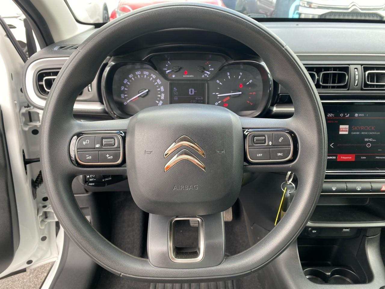 Citroën C3 1.2 puretech 83ch s&s shine — photo 14