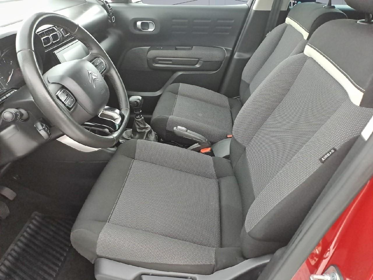 Citroën C3 Aircross puretech 110 s&s bvm6 feel pack — photo 9