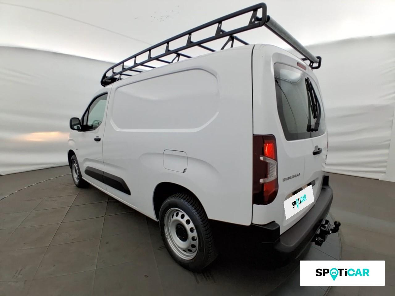 Citroën Berlingo xl 950kg bluehdi 130ch s&s — photo 7