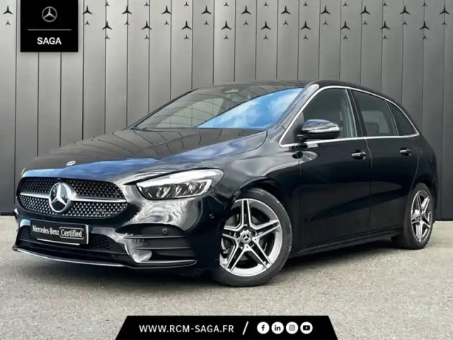 Mercedes Classe B 200 d amg line