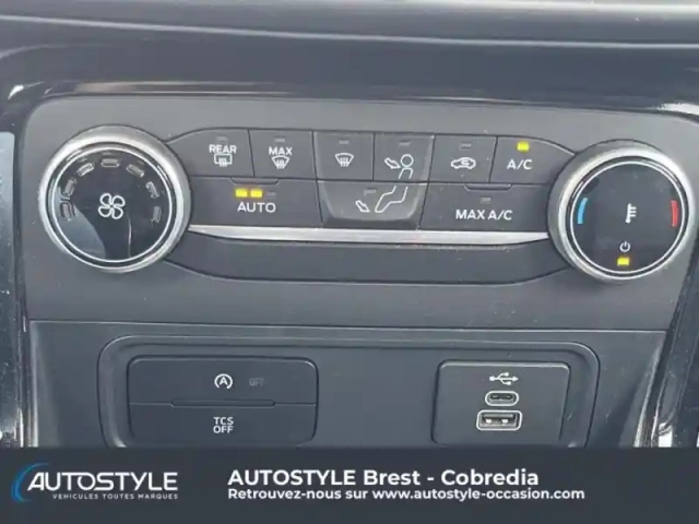 Ford Ecosport 1.0 ecoboost 125ch active 6cv — photo 12