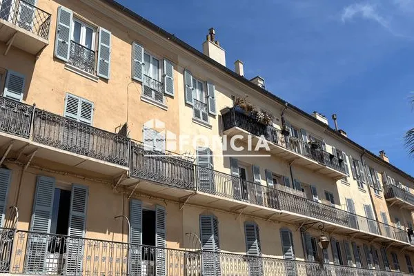 Appartement 1 pièce 30 m²