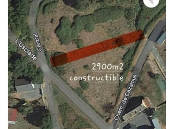 Terrain Constructible