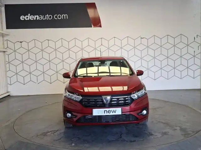 Dacia Sandero tce 90 - 22b — photo 8