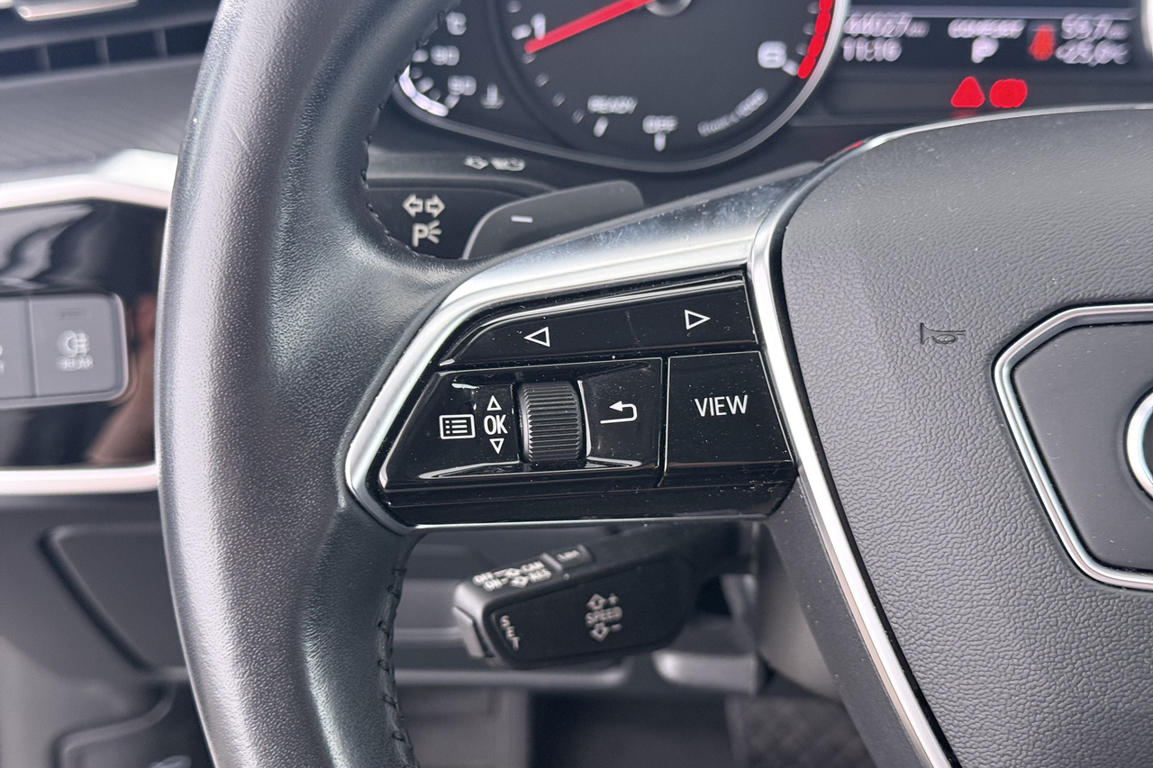 Audi A6 Avant — photo 23