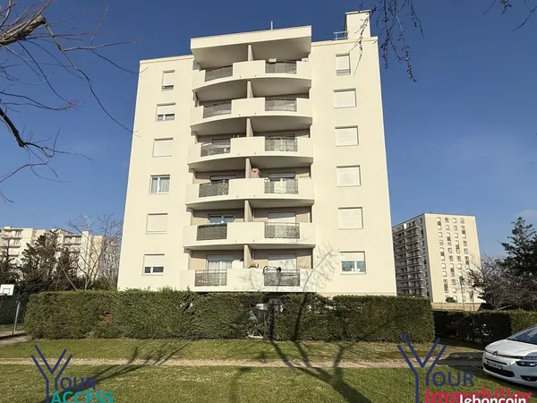 Appartement 2 pièces 50 m²