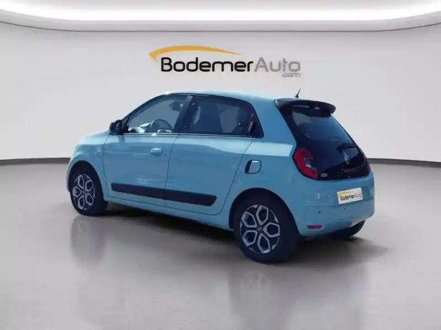Renault Twingo iii sce 65 — photo 24