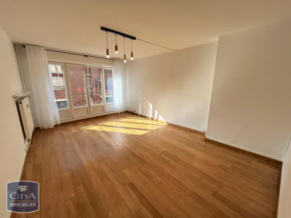 Appartement 1 pièce 33 m²