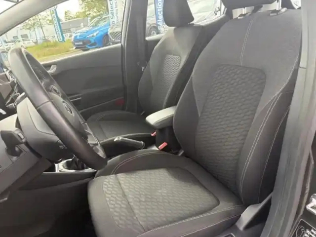 Ford Fiesta 1.0 flexifuel 95ch titanium business 5p — photo 10