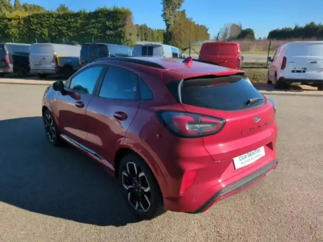 Ford Puma 1.0 ecoboost 125ch st-line x dct7 — photo 7