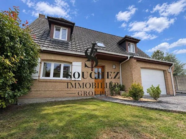 Maison 5 pièces 130 m²
