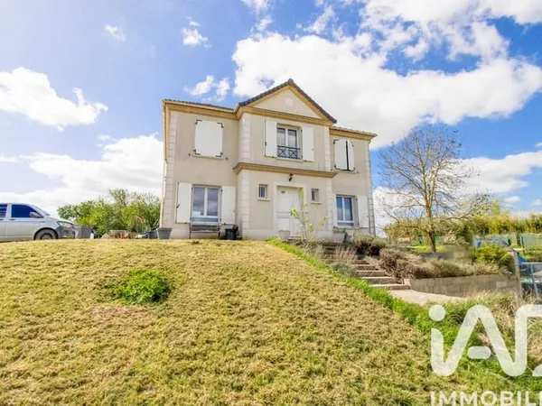 Vente Maison/villa 8 pièces