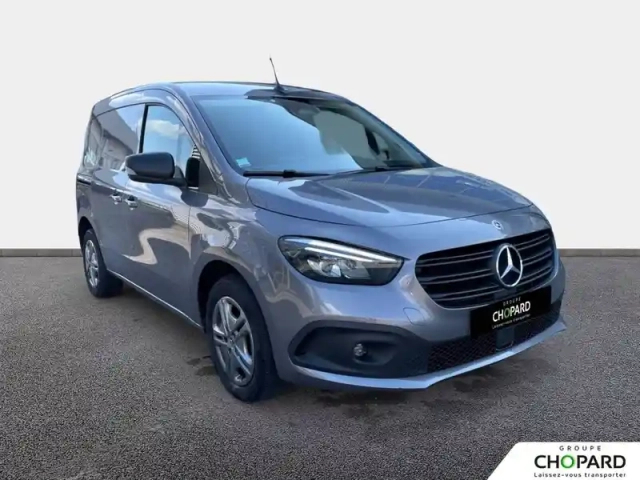 Mercedes Citan fgn 112 cdi long — photo 5