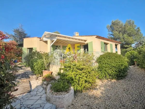 Fréjus Domaine du Capitou Maison de charme 4 pièces de p