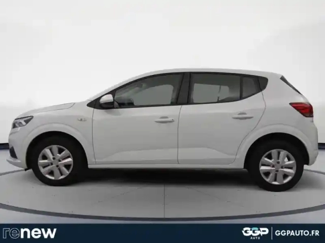 Dacia Sandero 1.0 eco-g 100ch expression — photo 62