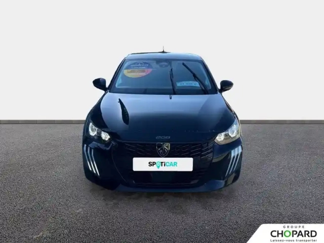Peugeot 208 hybrid 110 ch e-dcs6