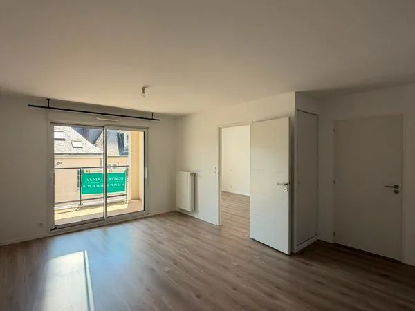 Appartement 42m2 Rennes