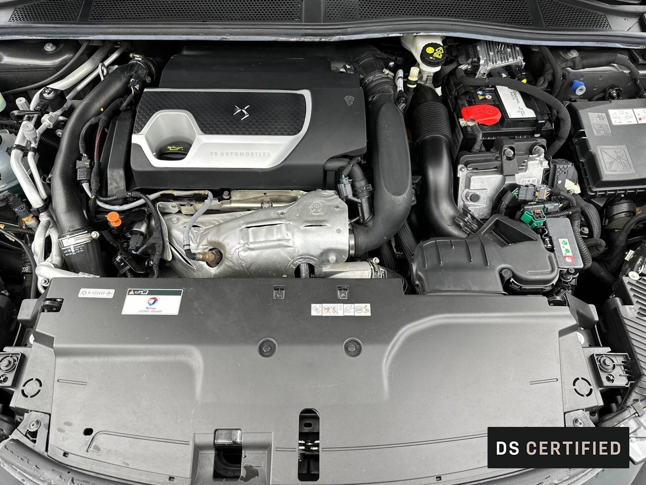 Ds Ds 4 hybride e-tense 225 eat8 performance line — photo 15