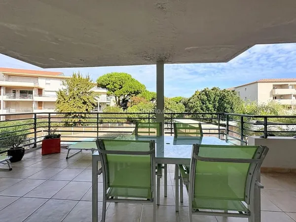 Appartement 3 pièces 66 m²
