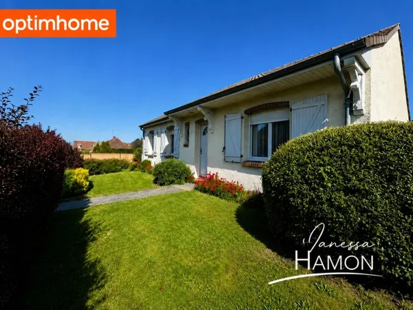 Maison à vendre 4 pièces (59)