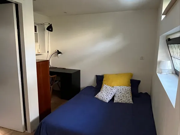 Loue chambre chez l'habitant avec sldb indépendante dans maison