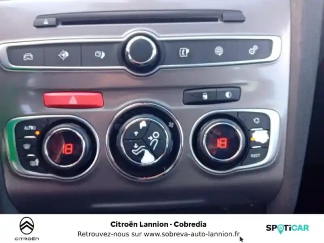Citroën C4 puretech 110ch millenium — photo 14