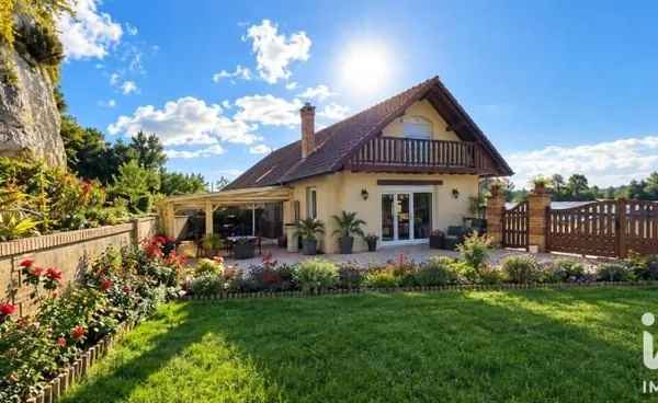 Vente Maison traditionnelle 8 pièces