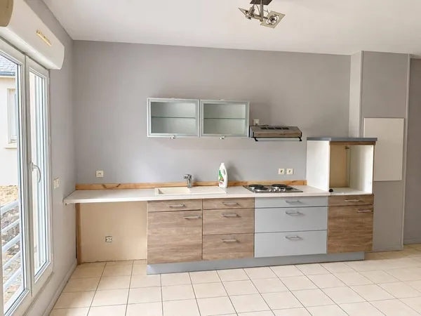Appartement 3 pièces 61 m²