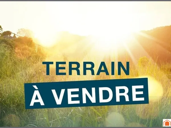 Terrain constructible de 680 m² au coeur de Saujon