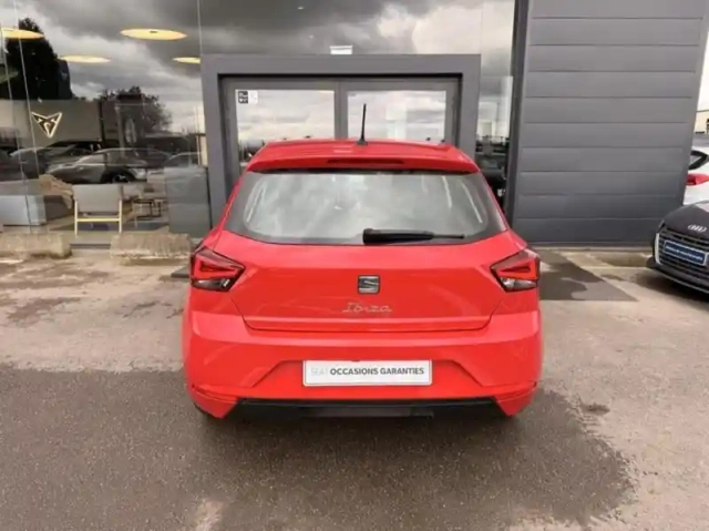 Seat Ibiza 1.0 mpi 80ch copa — photo 6