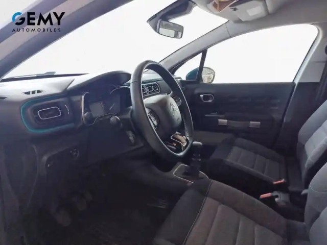 Citroën C3 puretech 110 s&amp;s bvm6 — photo 9