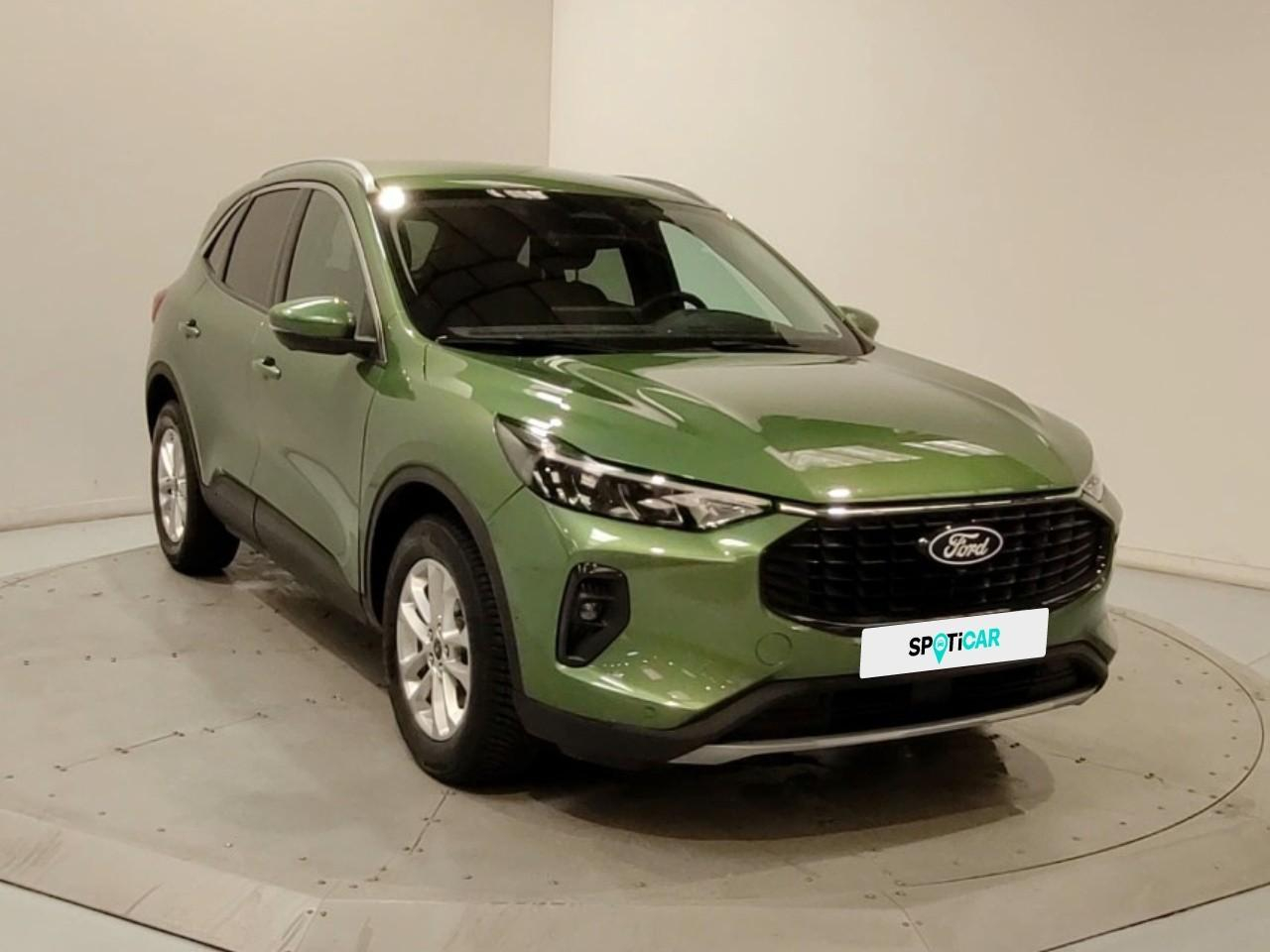 Ford Kuga 2.5 duratec 180 ch flexifuel fhev e85 powershift t — photo 7