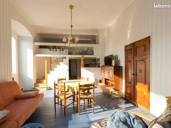 Appartement 1 pièce 27 m²